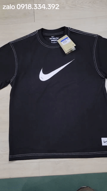 Áo thun Nike vải thun size M, L. Mua bán Quần áo tại Thành phố Long Khánh Đồng Nai được đăng bởi Novelty store hình 1