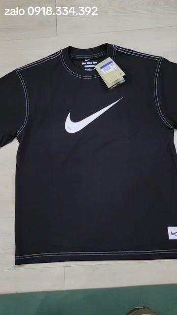 Áo thun Nike vải thun size M, L. Mua bán Quần áo tại Thành phố Long Khánh Đồng Nai được đăng bởi Novelty store hình 1