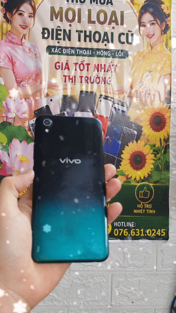 Vivo Y91 2GB/16GB ở T Plus Mobile. Mua bán Điện thoại tại Thành phố Huế Thừa Thiên Huế được đăng bởi T PLUS MOBILE MUA BÁN ĐIỆN THOẠI hình 1