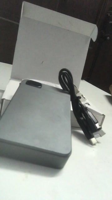 Sạc dự phòng Power bank10.000 mAh Xám chưa sử dụng. Mua bán Phụ kiện (Màn hình, Chuột...) tại Thành phố Thanh Hóa Thanh Hóa được đăng bởi thanh nguyen hình 1