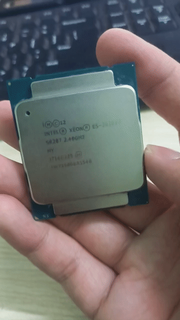 CPU Intel Xeon E5-2620v3, 6 nhân 12 luồng. Mua bán Linh kiện (RAM, Card...) tại Huyện Mỹ Tú Sóc Trăng được đăng bởi Vĩnh An hình 1