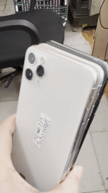 Apple iPhone 11 Pro Max 256GB. Mua bán Điện thoại tại Quận Thanh Xuân Hà Nội được đăng bởi Duy hình 1