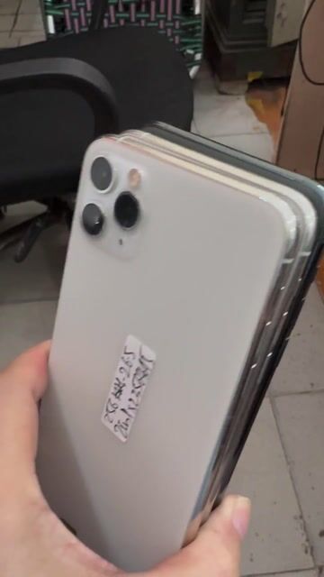 Apple iPhone 11 Pro Max 256GB. Mua bán Điện thoại tại Quận Thanh Xuân Hà Nội được đăng bởi Duy hình 1