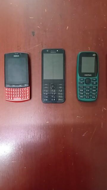 Nokia Đen, Xanh, Đỏ Đã sử dụng. Mua bán Điện thoại tại Quận Hà Đông Hà Nội được đăng bởi Bông hình 1