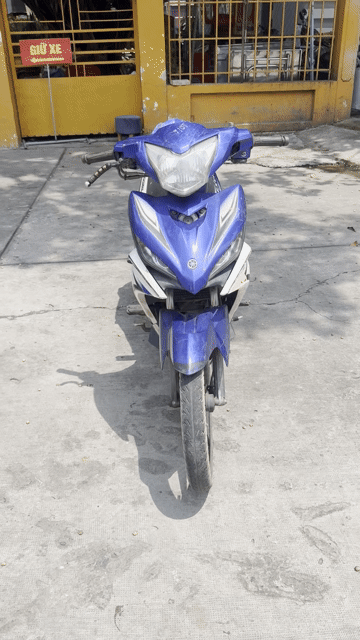 Yamaha Exciter 1S9A 2012 Xanh. Mua bán Xe máy tại Quận Bình Tân Tp Hồ Chí Minh được đăng bởi Quốc Tín hình 1