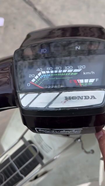 Dream thái 2001 zin nguyên bản, chính chủ, máy zin. Mua bán Xe máy tại Huyện Giao Thủy Nam Định được đăng bởi Tuấn Anh hình 1