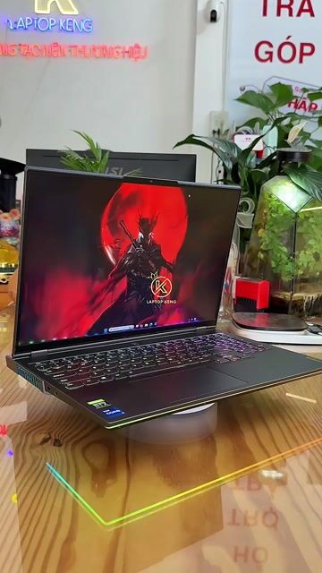 Lenovo Legion 7 i7-11800H 16 inch 16GB/1TB/3060. Mua bán Laptop tại Quận Ninh Kiều Cần Thơ được đăng bởi LAPTOP KENG CẦN THƠ hình 1