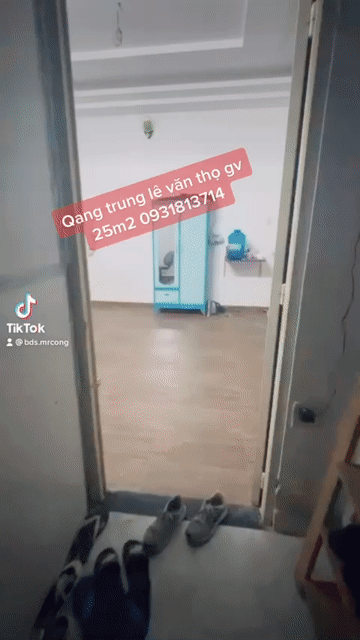 Cho thuê Phòng trọ Quận Gò Vấp Tp Hồ Chí Minh diện tích 25 m² giá 3,5 triệu/tháng