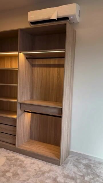 Tủ quần áo gỗ MDF lõi xanh. Dịch vụ nhà cửa khác tại Quận Cẩm Lệ Đà Nẵng được đăng bởi Tuấn Cao NT Decor  hình 1