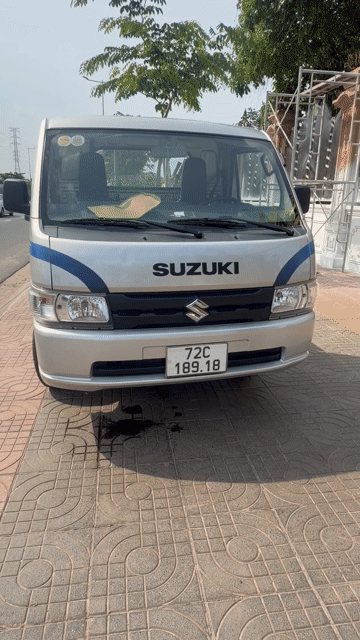 SUZUKI CARRY PRO 2023 odo 3V lướt. Mua bán Xe tải, xe ben tại Thị xã Phú Mỹ Bà Rịa - Vũng Tàu được đăng bởi CAO KHÁNH NGÂN hình 1