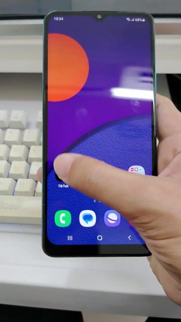 Samsung Galaxy M12 32GB Xanh ngọc. Mua bán Điện thoại tại Quận Cái Răng Cần Thơ được đăng bởi Minh Thái Nguyễn hình 1