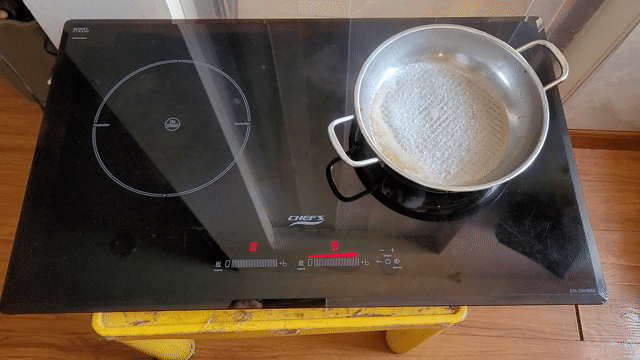 Bếp từ đôi Chefs EH DIH888 nk Đức. Mua bán Bếp, lò, đồ điện nhà bếp tại Huyện Hoài Đức Hà Nội được đăng bởi Bếp từ chất lượng hình 1