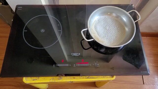 Bếp từ đôi Chefs EH DIH888 nk Đức. Mua bán Bếp, lò, đồ điện nhà bếp tại Huyện Hoài Đức Hà Nội được đăng bởi Bếp từ chất lượng hình 1