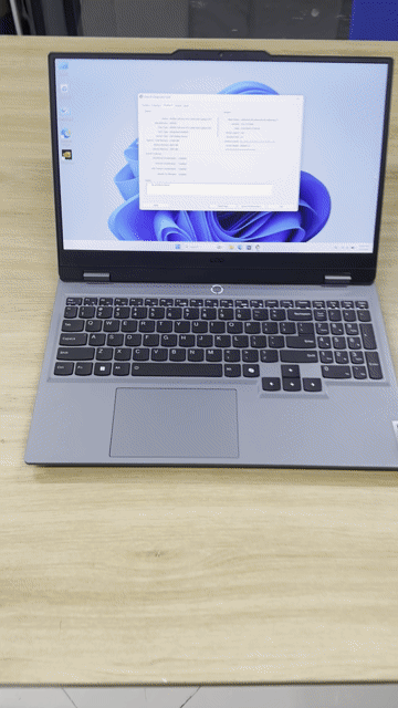 Lenovo LOQ 15IAX9 RTX 3050 6GB BH 6/2027. Mua bán Laptop tại Quận Hoàng Mai Hà Nội được đăng bởi Hoàng Bách Techlife hình 1