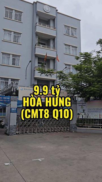 Mua bán Nhà ở Quận 10 Tp Hồ Chí Minh diện tích 45 m² giá 9,8 tỷ