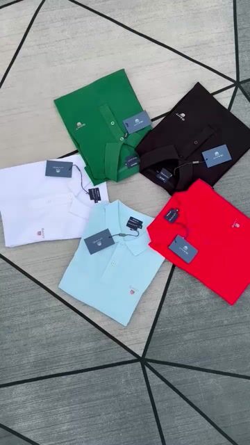 GANT ORIGINAL PIQUE GOLFER
