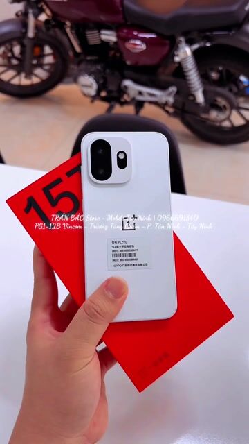 OnePlus 15T 5G 256Gb Like New Fullbox. Mua bán Điện thoại tại Thành phố Tây Ninh Tây Ninh được đăng bởi Trần Bảo Store Mobile Tây Ninh hình 1