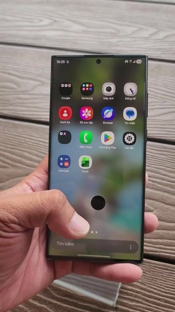 Samsung Galaxy S22 Ultra 128GB Đen. Mua bán Điện thoại tại Thành phố Qui Nhơn Bình Định được đăng bởi Kypi hình 1