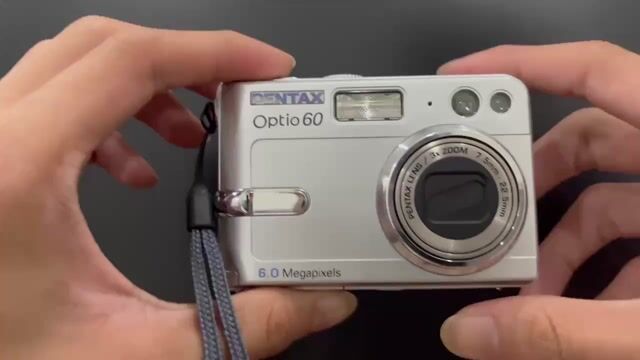 Máy ảnh Pentax Optio 60 Bạc 1tr1 full pk. Mua bán Máy ảnh, Máy quay tại Huyện Củ Chi Tp Hồ Chí Minh được đăng bởi Hai Đang hình 1