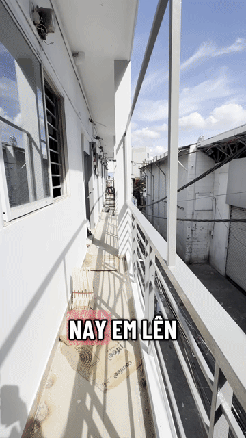 Cho thuê Phòng trọ Quận 6 Tp Hồ Chí Minh diện tích 25 m² giá 3,49 triệu/tháng