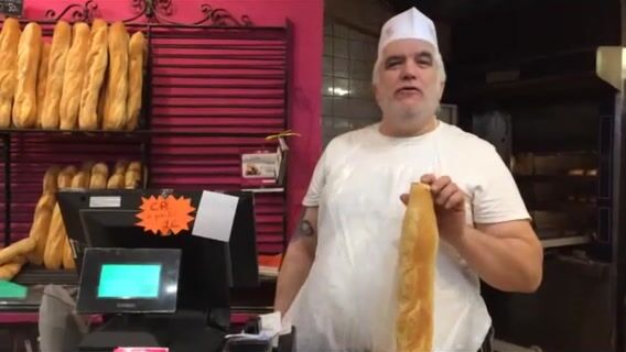 La vie en boulangerie