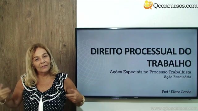 Direito Processual do Trabalho