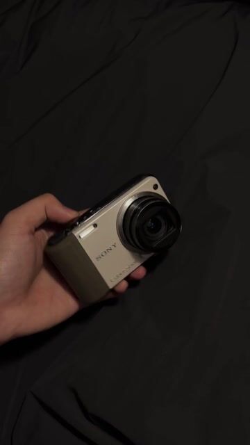 Máy ảnh Sony HX7V Bạc. Mua bán Máy ảnh, Máy quay tại Quận Bình Tân Tp Hồ Chí Minh được đăng bởi Đặng Như hình 1