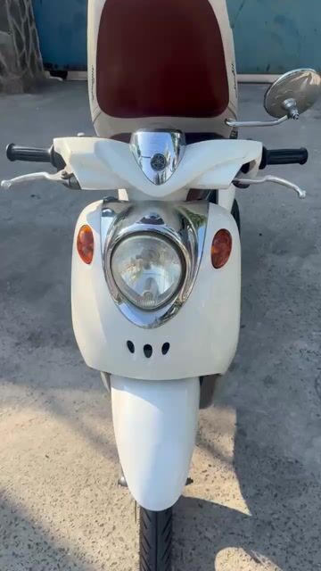 Yamaha Classico 2011 Trắng. Mua bán Xe máy tại Quận Bình Tân Tp Hồ Chí Minh được đăng bởi Lạc Giữa Chợ hình 1