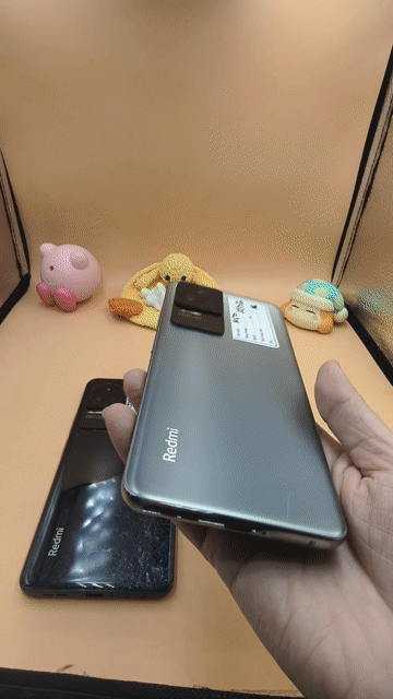 Xiaomi Redmi K50 12/256GB Xám 98.8%. Mua bán Điện thoại tại Quận 6 Tp Hồ Chí Minh được đăng bởi Nhất Tín Mobile hình 1