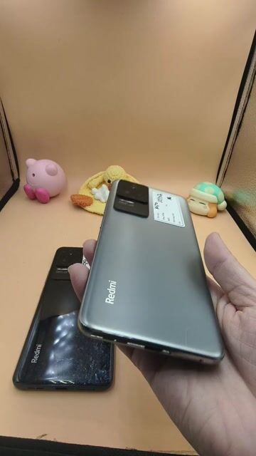 Xiaomi Redmi K50 12/256GB Xám 98.8%. Mua bán Điện thoại tại Quận 6 Tp Hồ Chí Minh được đăng bởi Nhất Tín Mobile hình 1