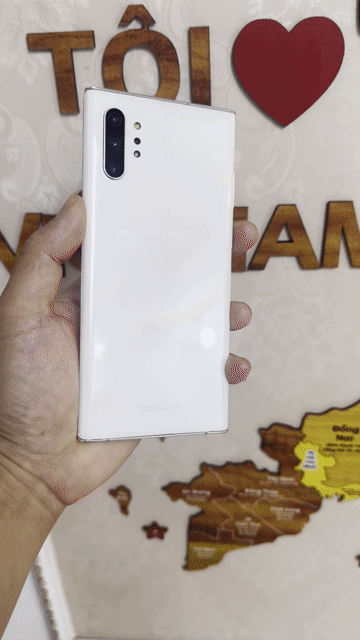 Samsung Note 10 Plus 5G-Ram12/256GB. Mua bán Điện thoại tại Quận Long Biên Hà Nội được đăng bởi ADAYROI ĐIỆN THOẠI RUBY  hình 1