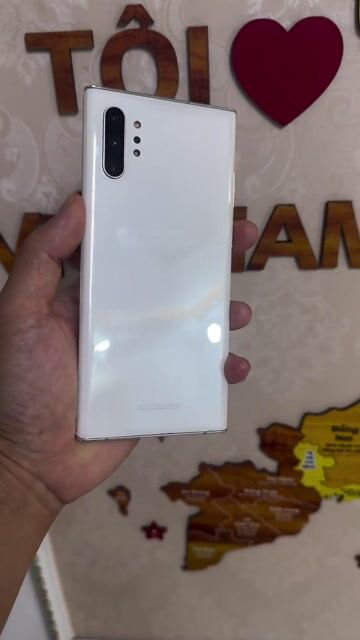 Samsung Note 10 Plus 5G-Ram12/256GB. Mua bán Điện thoại tại Quận Long Biên Hà Nội được đăng bởi ADAYROI ĐIỆN THOẠI RUBY  hình 1