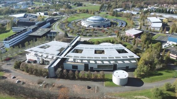 ENSIL-ENSCI Génie Civil