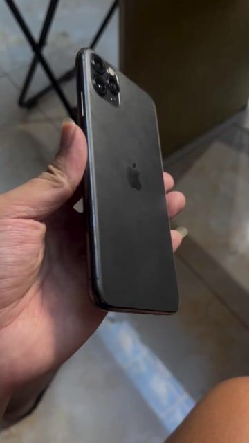 iPhone 11 Pro Max 64GB Xám. Mua bán Điện thoại tại Thành phố Thuận An Bình Dương được đăng bởi Bảo hình 1