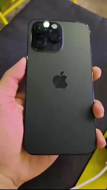 Apple iPhone 14 Pro Max Đen. Mua bán Điện thoại tại Thành phố Thủ Đức Tp Hồ Chí Minh được đăng bởi nhan hình 1