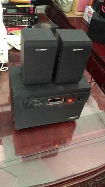 SoundMax A-920 2.1 Đen. Mua bán Tivi, Âm thanh tại Thị xã Bến Cát Bình Dương được đăng bởi Nguyễn Minh Vương hình 1