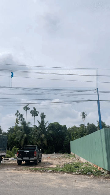 Mua bán Đất Thành phố Thuận An Bình Dương diện tích 160 m² giá 5,4 tỷ