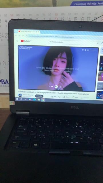 Dell Ltitude E7450 mỏng gọn. Mua bán Laptop tại Quận 3 Tp Hồ Chí Minh được đăng bởi MrFast hình 1