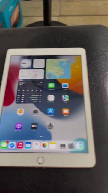 Apple iPad Air 2 - 10 inch 128GB. Mua bán Máy tính bảng tại Quận Gò Vấp Tp Hồ Chí Minh được đăng bởi thoại nam hình 1