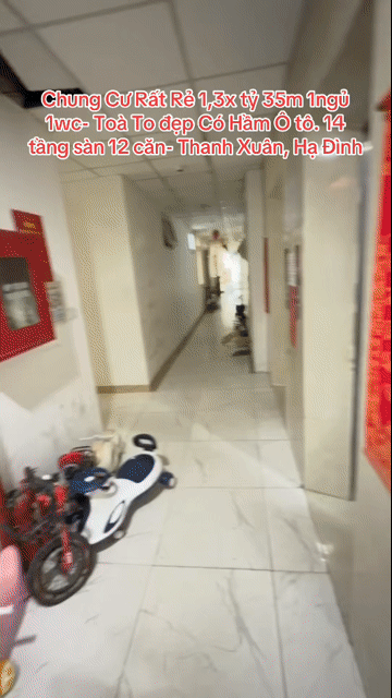 Mua bán Căn hộ Chung cư Quận Thanh Xuân Hà Nội diện tích 35 m² giá 1,36 tỷ