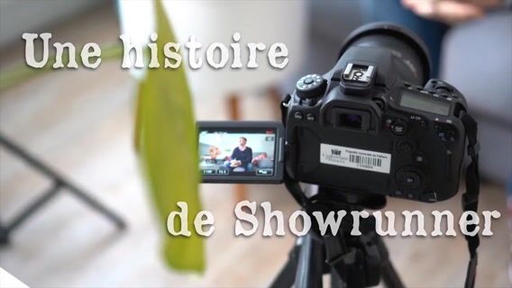 Une histoire de showrunner
