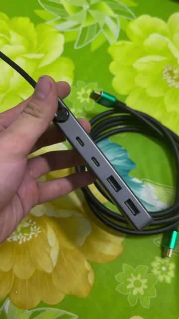 Hub chuyển đổi Ugreen Uno Xám. Mua bán Phụ kiện (Màn hình, Chuột...) tại Huyện Mỏ Cày Nam Bến Tre được đăng bởi Nguyễn Việt hình 1