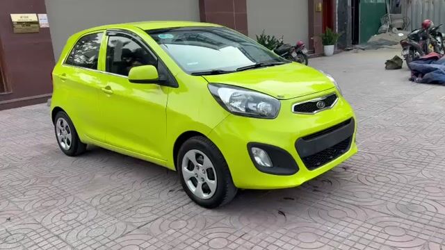 Kia Morning 2015 bản 1.25, chủ rất chăm xe. Mua bán Ô tô tại Thành phố Vinh Nghệ An được đăng bởi Nam Vinh hình 1