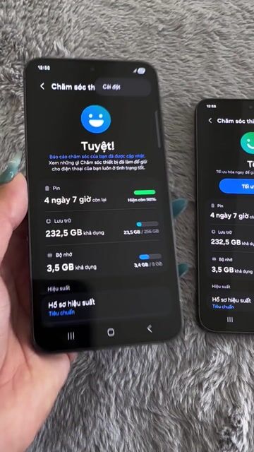 Samsung Galaxy S23 5G 2Sim ram 8/256GB máy đẹp. Mua bán Điện thoại tại Quận Bình Tân Tp Hồ Chí Minh được đăng bởi Hoàng Anh hình 1