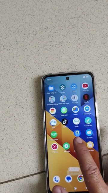 Poco m6 mới. Mua bán Điện thoại tại Thành phố Huế Thừa Thiên Huế được đăng bởi Khoa Tran Dang hình 1