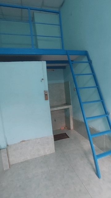 Cho thuê Phòng trọ Quận 12 Tp Hồ Chí Minh diện tích 12 m² giá 1,6 triệu/tháng