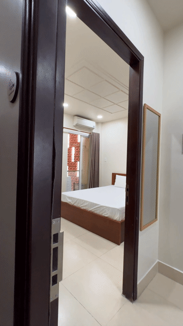Cho thuê Căn hộ Chung cư Quận Phú Nhuận Tp Hồ Chí Minh diện tích 50 m² giá 10,5 triệu/tháng