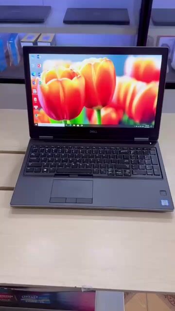 Dell Precision 7540 vỏ nhôm i7-9850H card RTX 3000. Mua bán Laptop tại Quận Thanh Xuân Hà Nội được đăng bởi Ngọc Lan hình 1