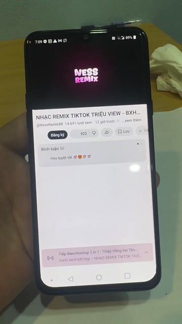 LG G8X ThinQ Đen Nguyên zin. Mua bán Điện thoại tại Quận Long Biên Hà Nội được đăng bởi long hình 1