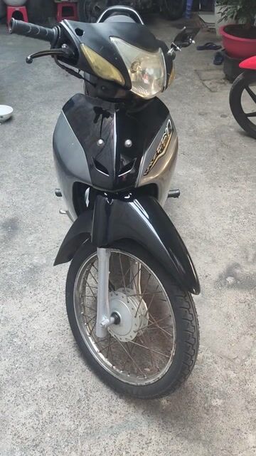 Xe Wave ESPERO 50cc. Mua bán Xe máy tại Thành phố Thủ Đức Tp Hồ Chí Minh được đăng bởi Huỳnh Toàn hình 1